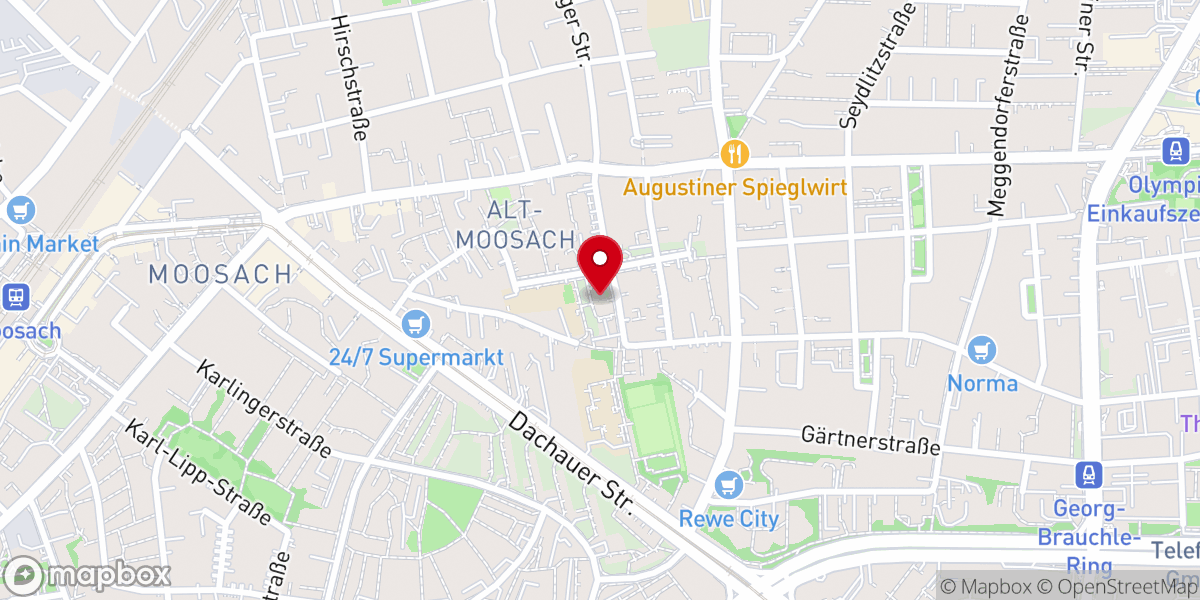 Map showing location of St. Martin