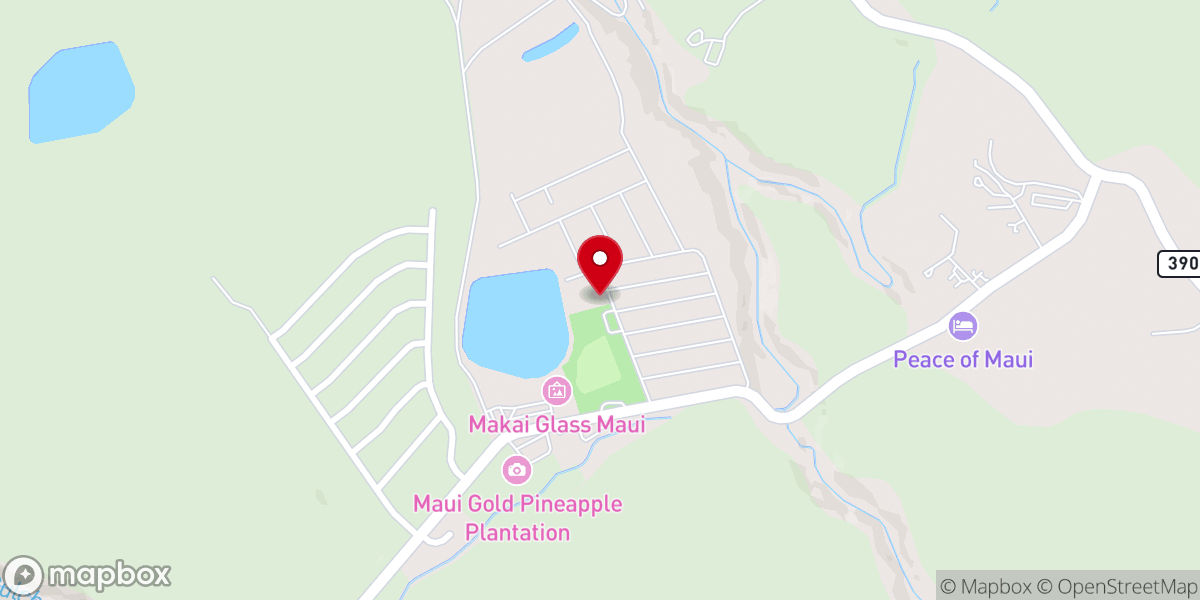 Map showing location of Church of Firstborn