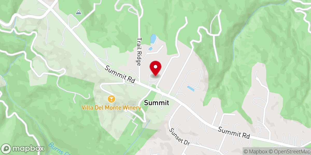 Map showing location of The Church of Jesus Christ of Latter-day Saints