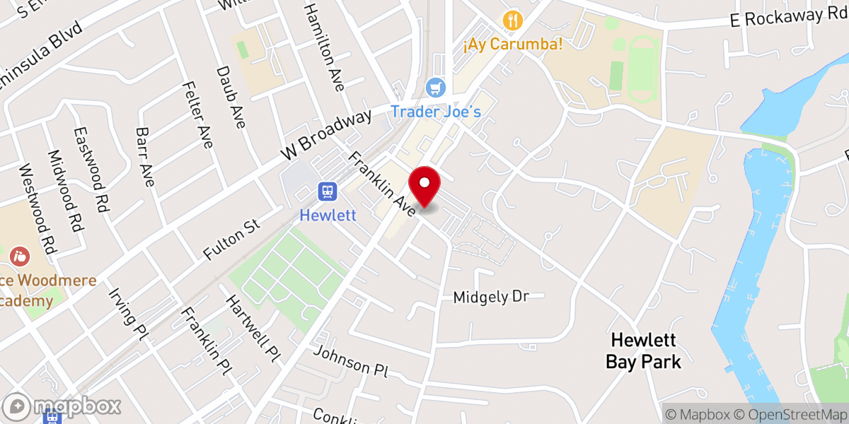 Map showing location of Lilies International Christian Outreach