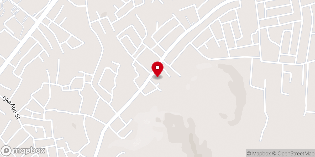 Map showing location of Ebenezer Church, Anglican Communion(Land of Anointing)