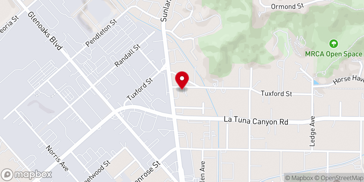 Map showing location of Sol De Justicia