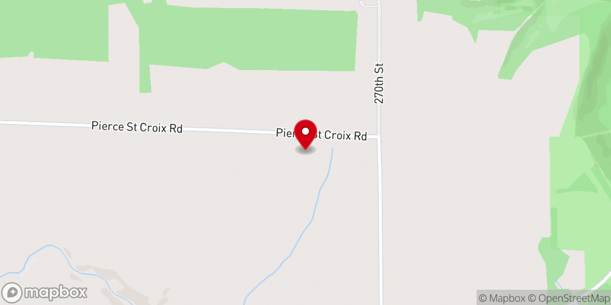Map showing location of Promise Land Ministries Inc