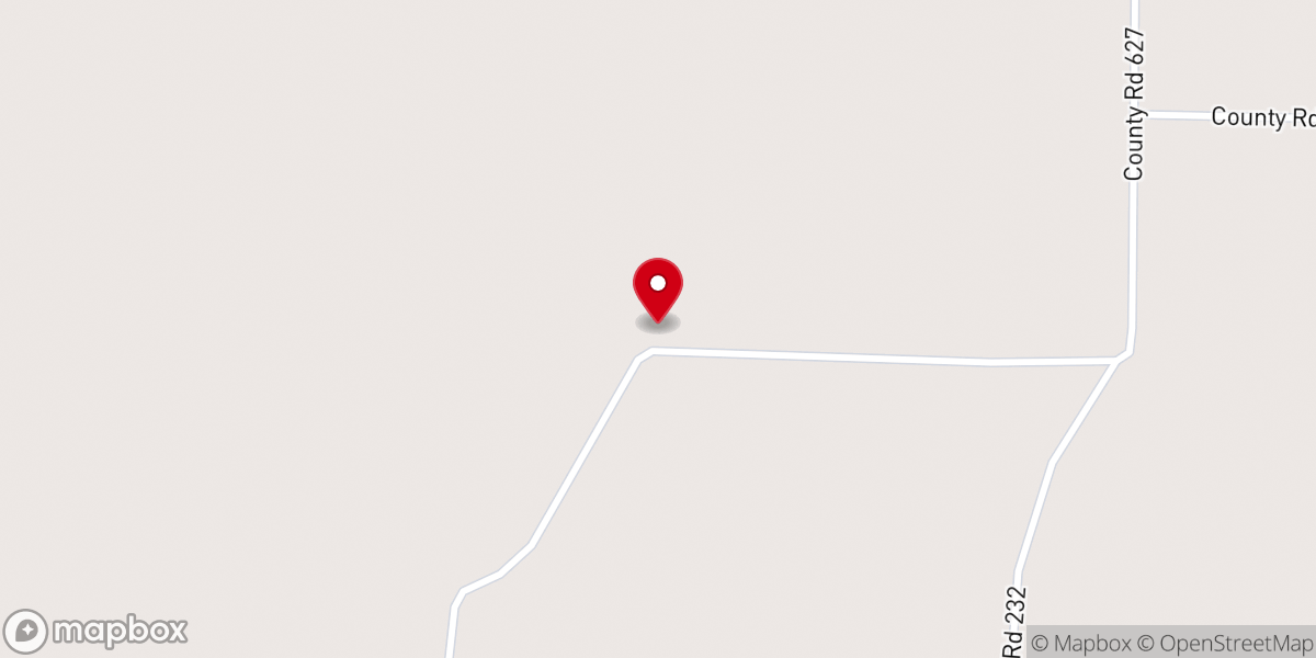 Map showing location of Mount Zion Church