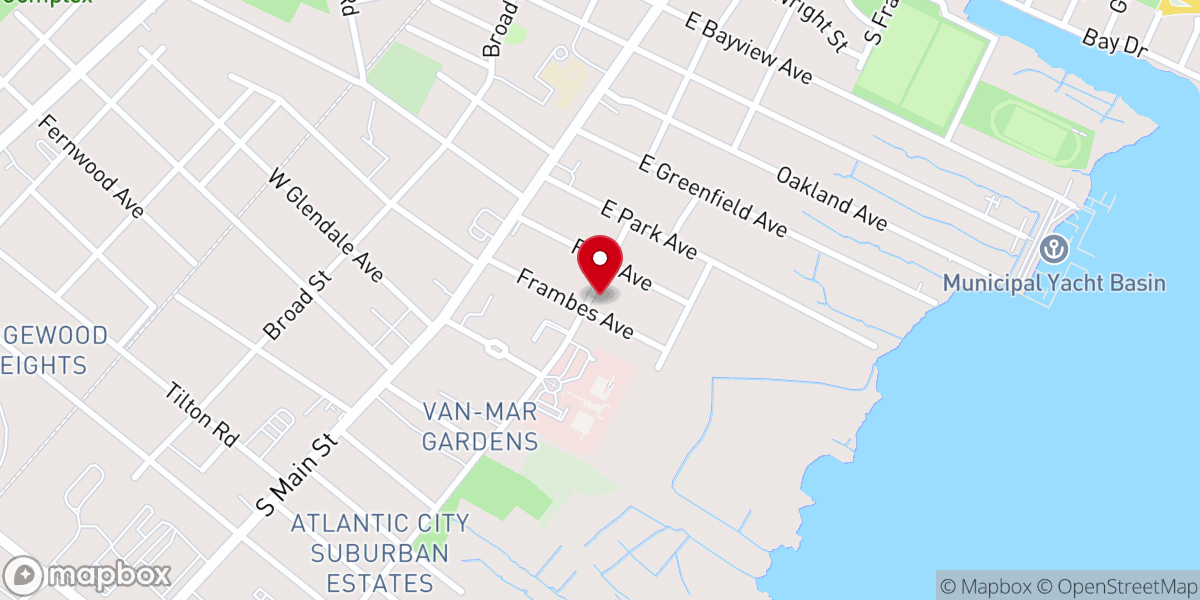 Map showing location of Lusak Alexandra S