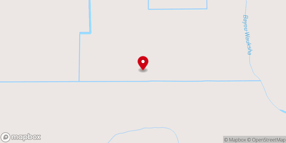 Map showing location of Christian Missionary Baptist Church Inc