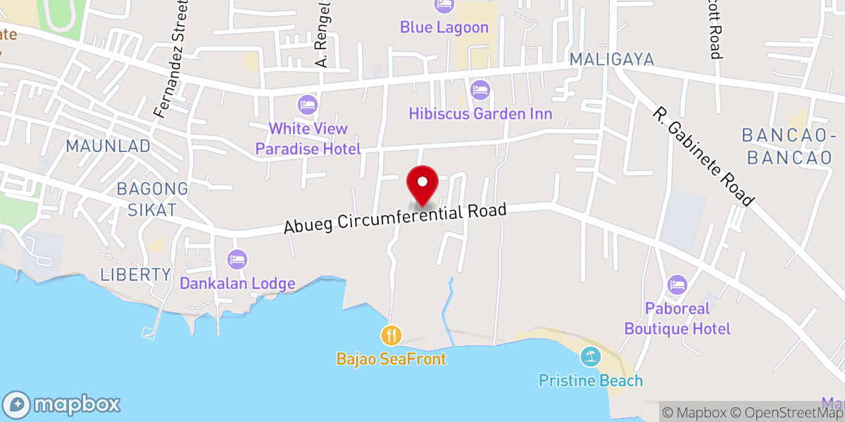 Map showing location of LifeWay Fundamental Baptist Church