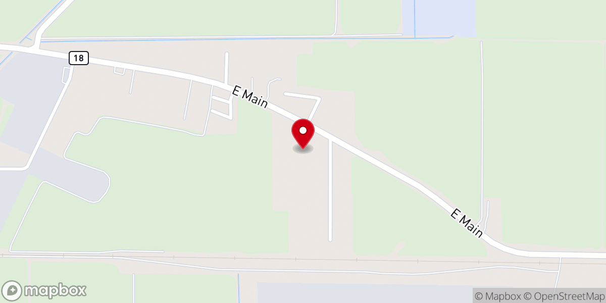 Map showing location of Pathway Church