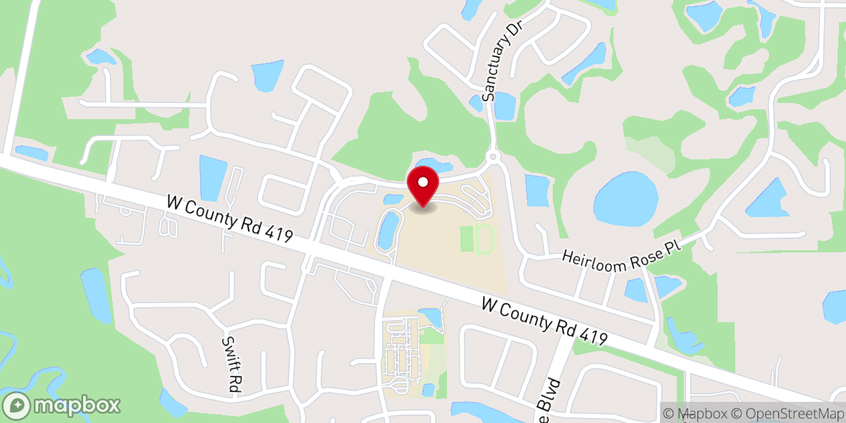 Map showing location of SOLID ROCK UNITED CHURCH INC.