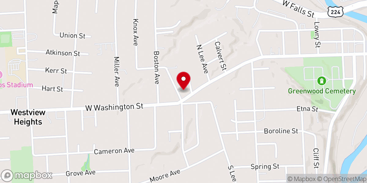 Map showing location of WHOLE TRUTH MINISTRY, INC