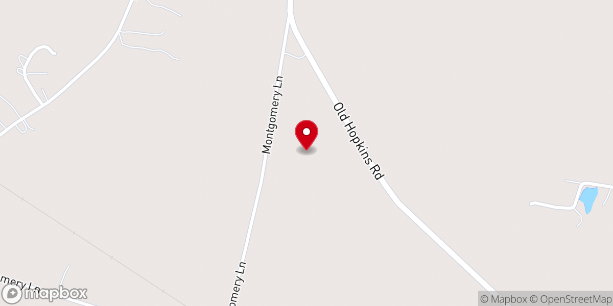 Map showing location of Church of the Living God