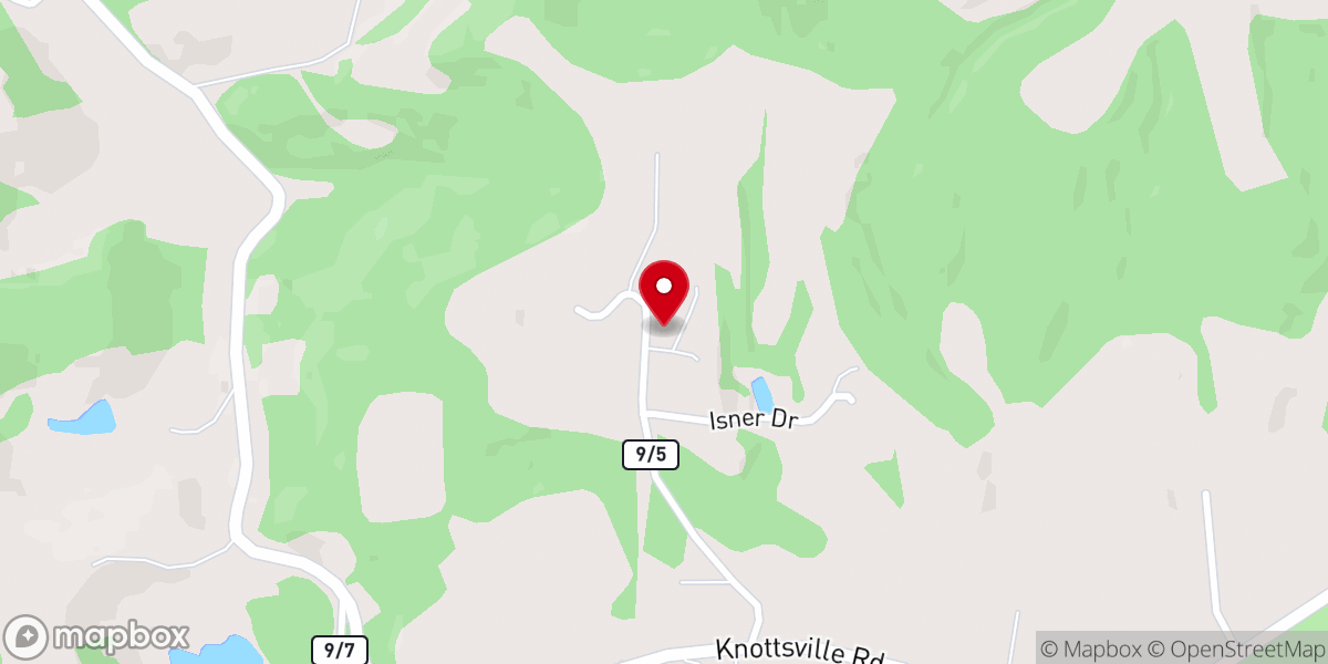 Map showing location of Paradise Cove Community Center