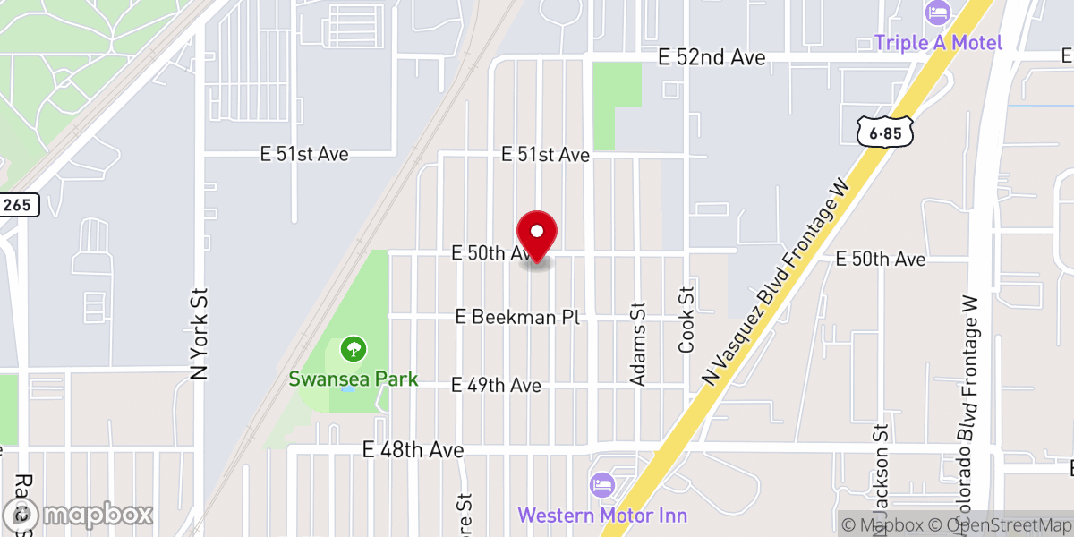 Map showing location of Divine ID, Arise Academy