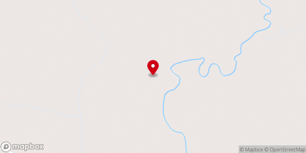 Map showing location of Fleur de Fizz Bartending