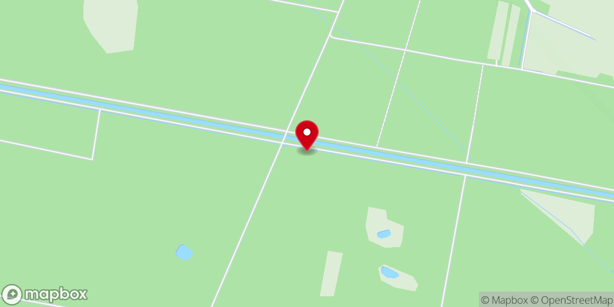 Map showing location of Barnbruch