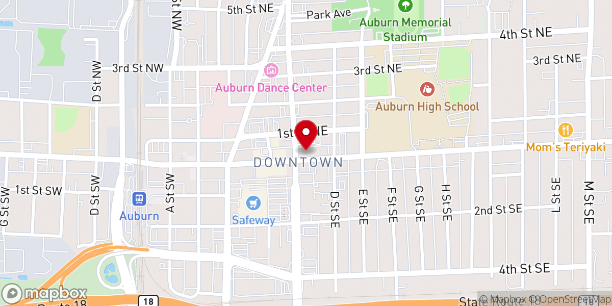Map showing location of Dominion Of Worship Tabernacle Ministries