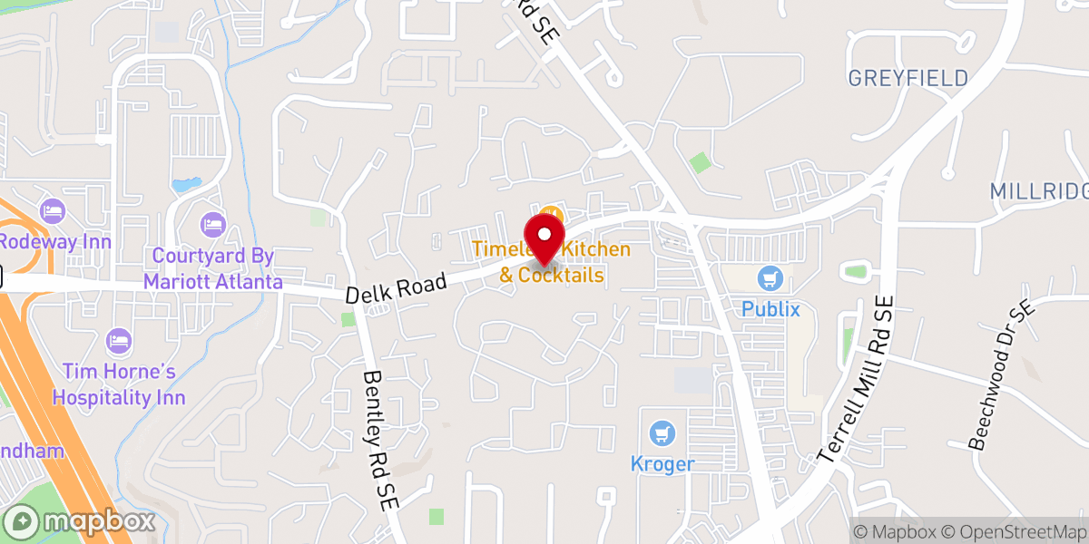 Map showing location of Fountain Of Life Apostolic Church