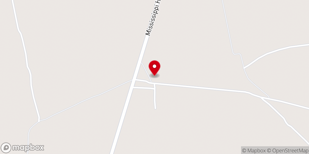 Map showing location of Saint James Church