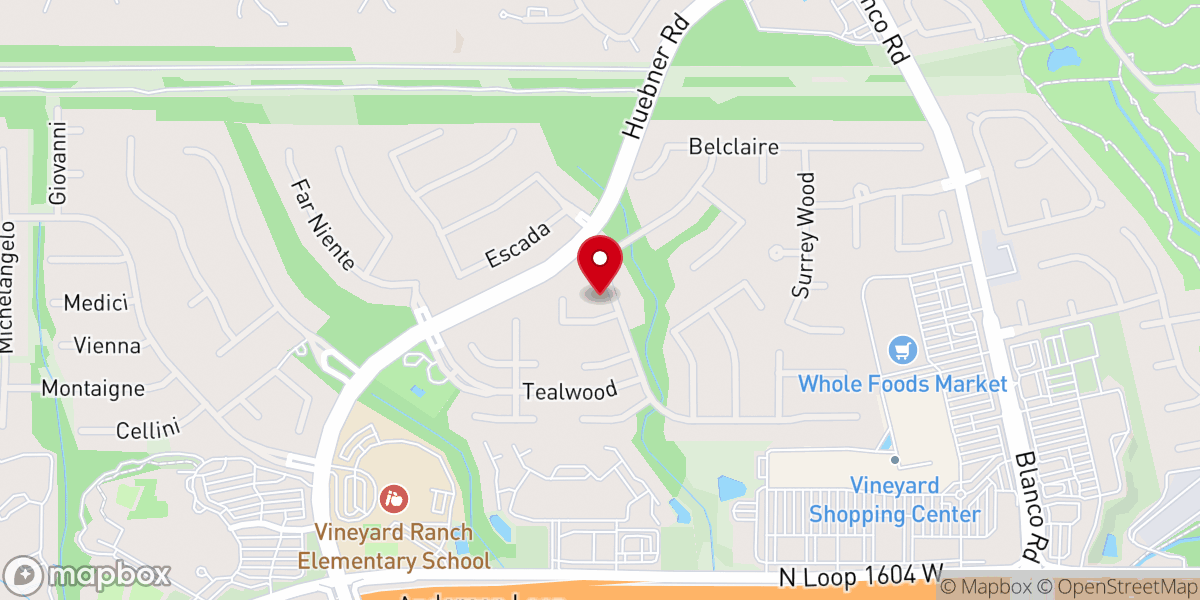 Map showing location of Reah Ministry