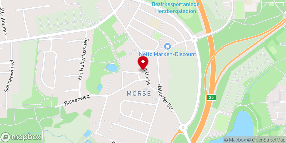 Map showing location of Teese - Jugendgruppe