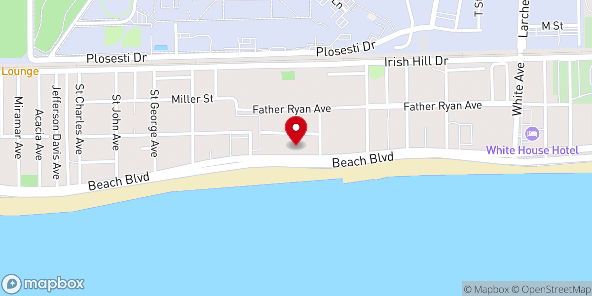 Map showing location of Leggett Memorial United Methodist Church