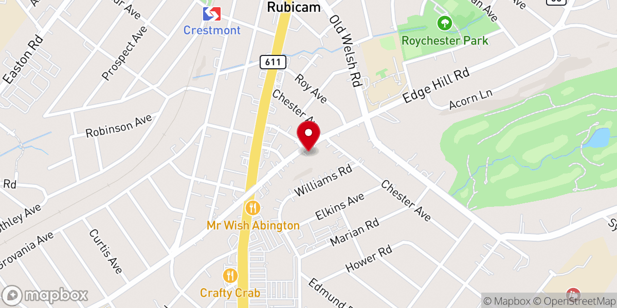 Map showing location of Aging Grace Blessings Project