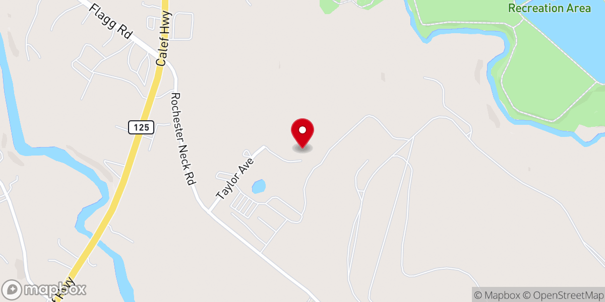 Map showing location of Double Eagle Golf
