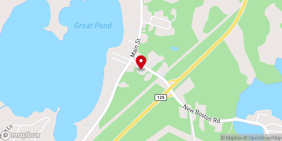 Map showing location of Kingdom Awakening Ministries - Awakening Revival Center