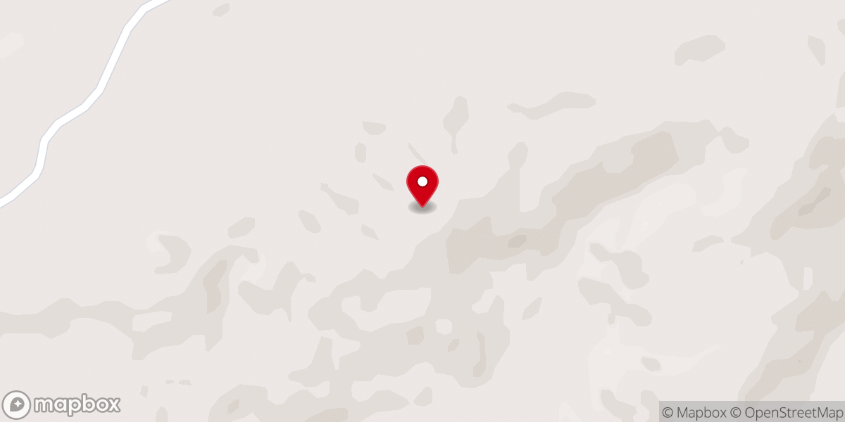 Map showing location of Church of God (Ecclesia), Cemetery