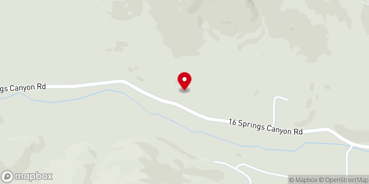 Map showing location of Christadelphian Church