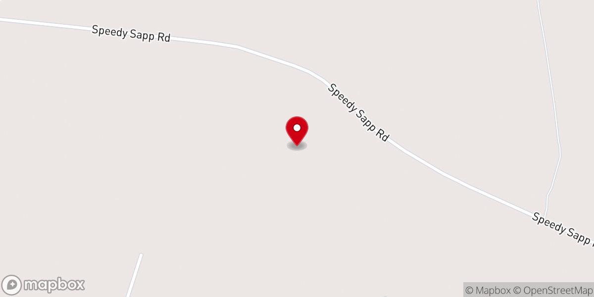 Map showing location of Fairhaven Habersham Methodist