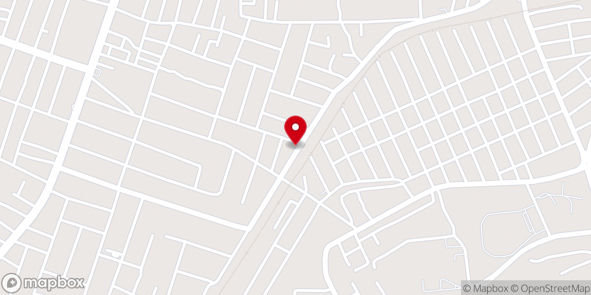 Map showing location of The Redeemed Christian Church Of God Caleb Generation