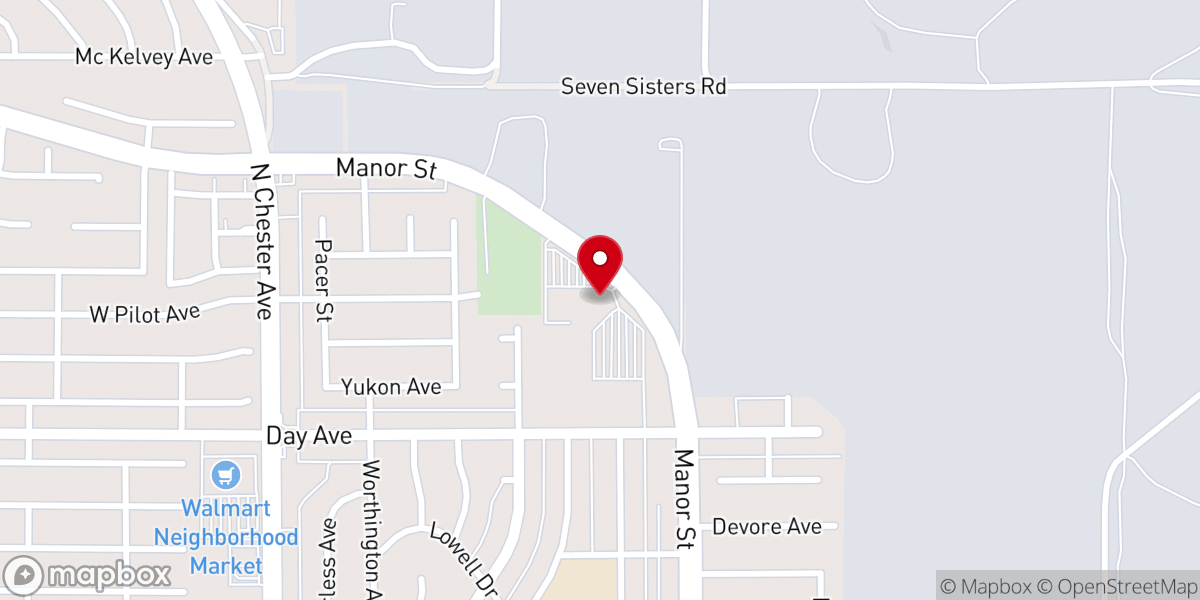 Map showing location of El Taller Del Maestro