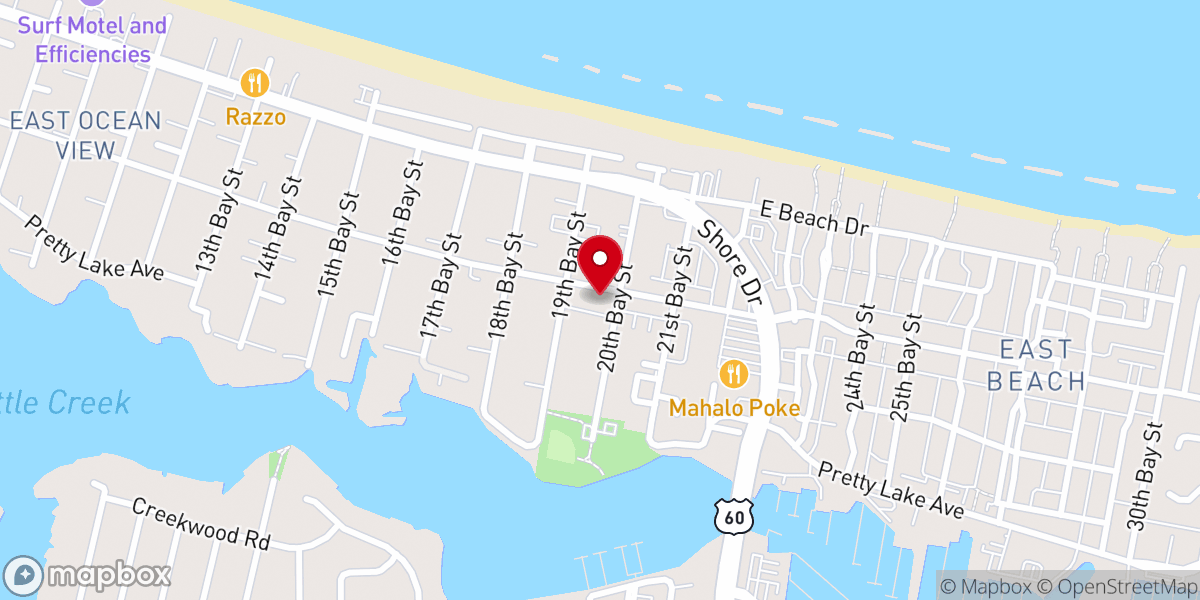 Map showing location of Storehouse Ministries Foundation