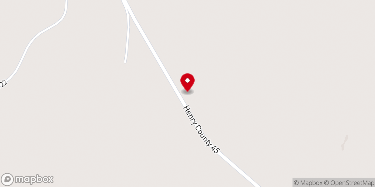 Map showing location of Welcome Church