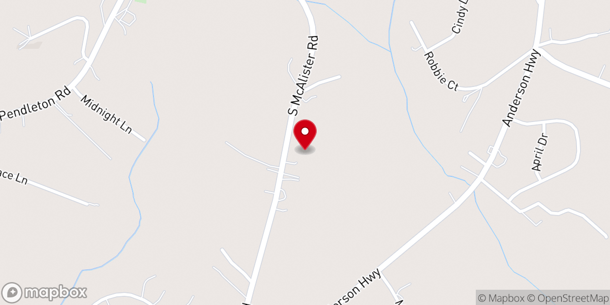 Map showing location of Grace Church