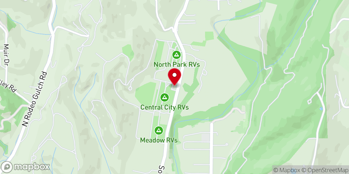 Map showing location of Seventh-day Adventists