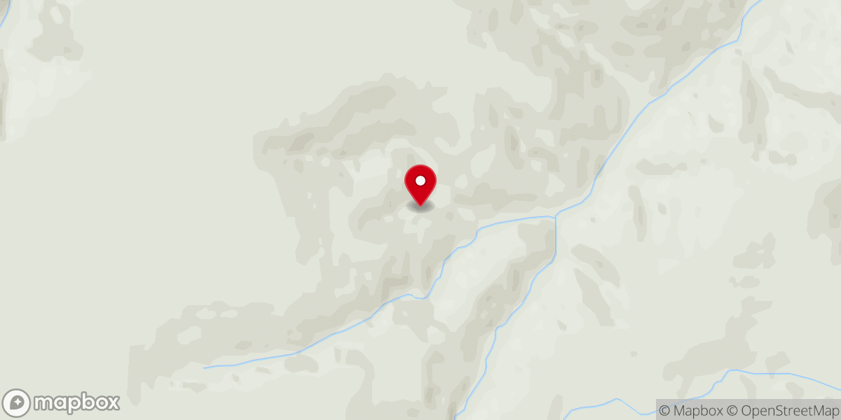 Map showing location of Iglesia Centroamericana Vid Verdadera