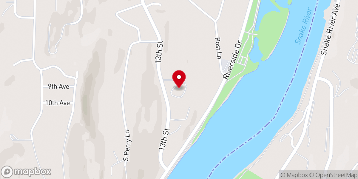 Map showing location of Clarkston Seventh-Day Adventist Church