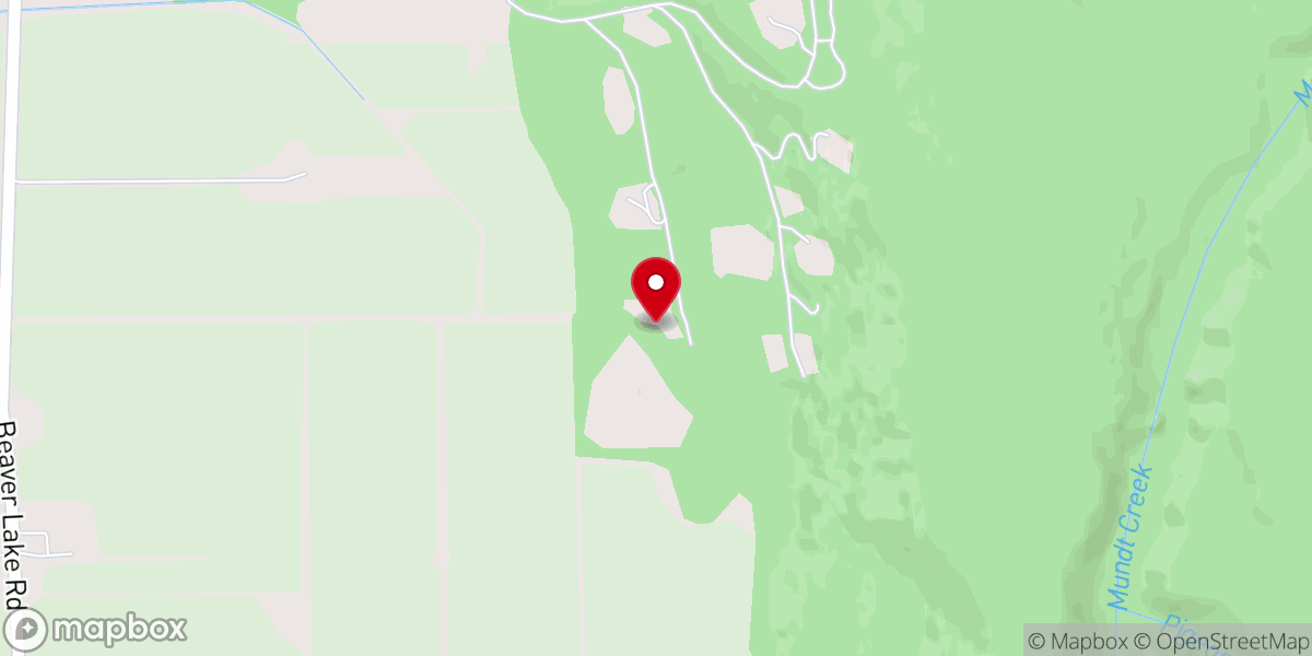 Map showing location of Turning Point Church Skagit Valley