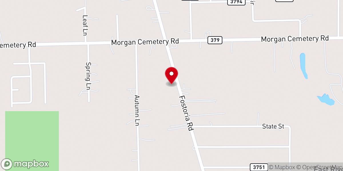 Map showing location of Lifestyle Community Church