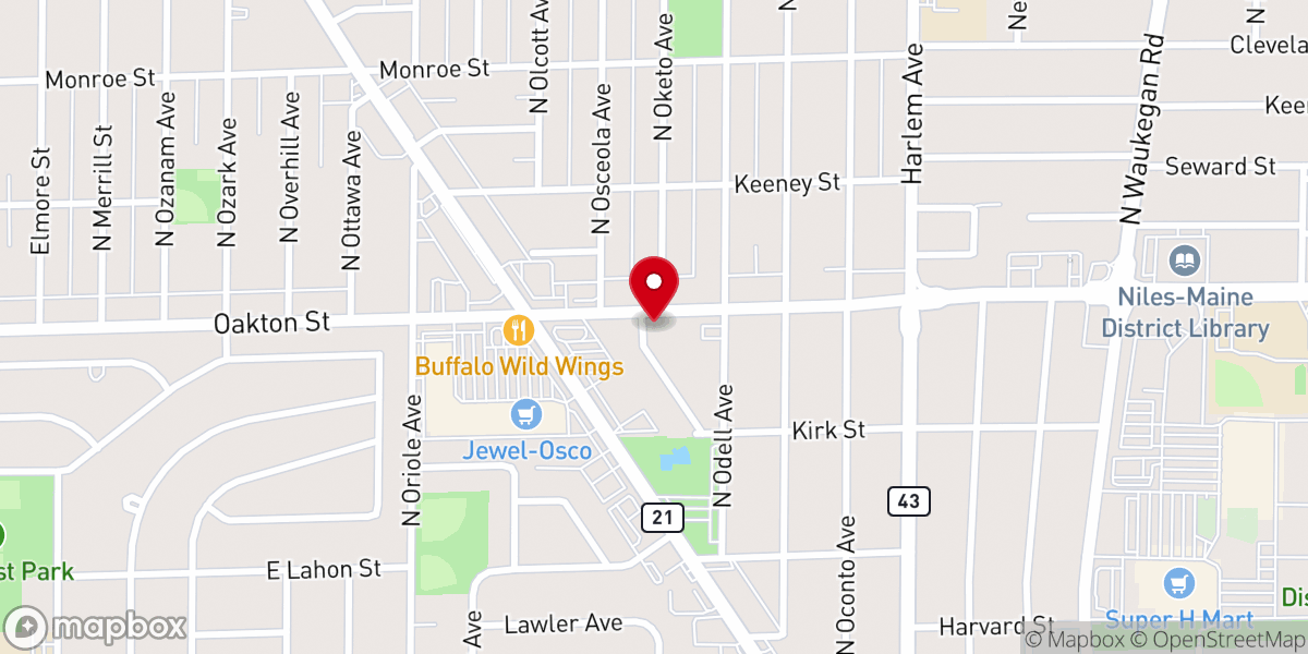 Map showing location of World Mission Society Church of God