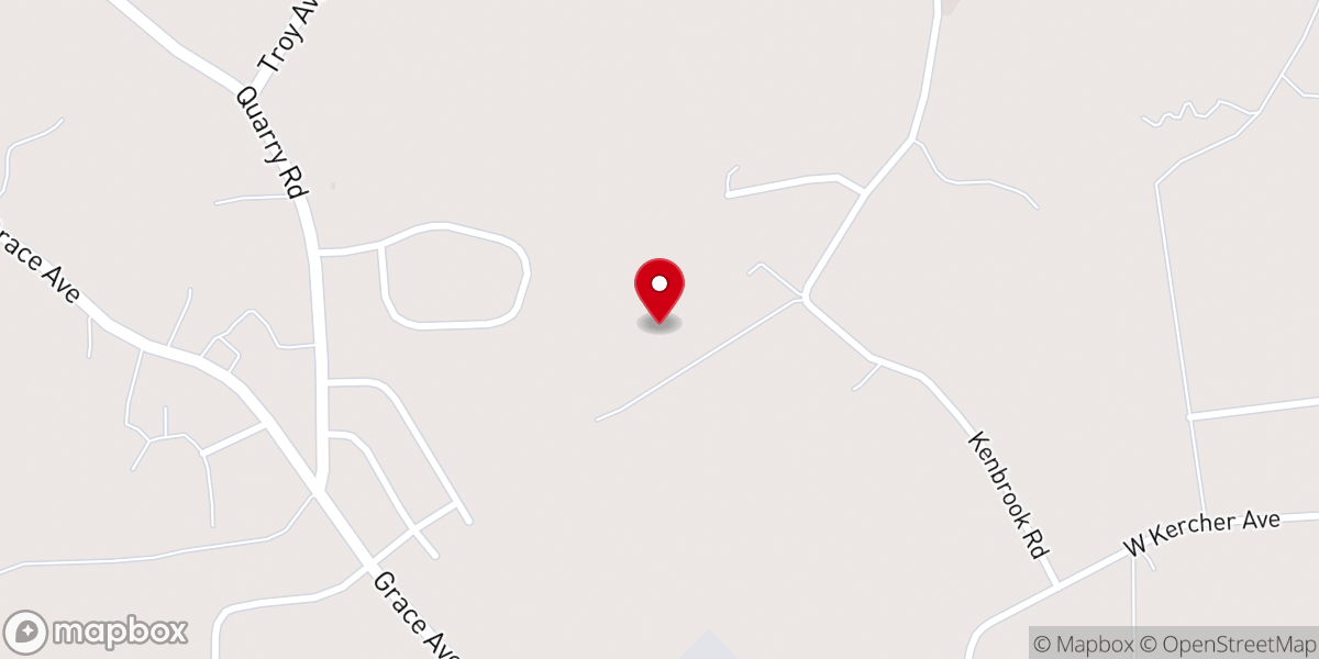 Map showing location of True Life Youth Ministries