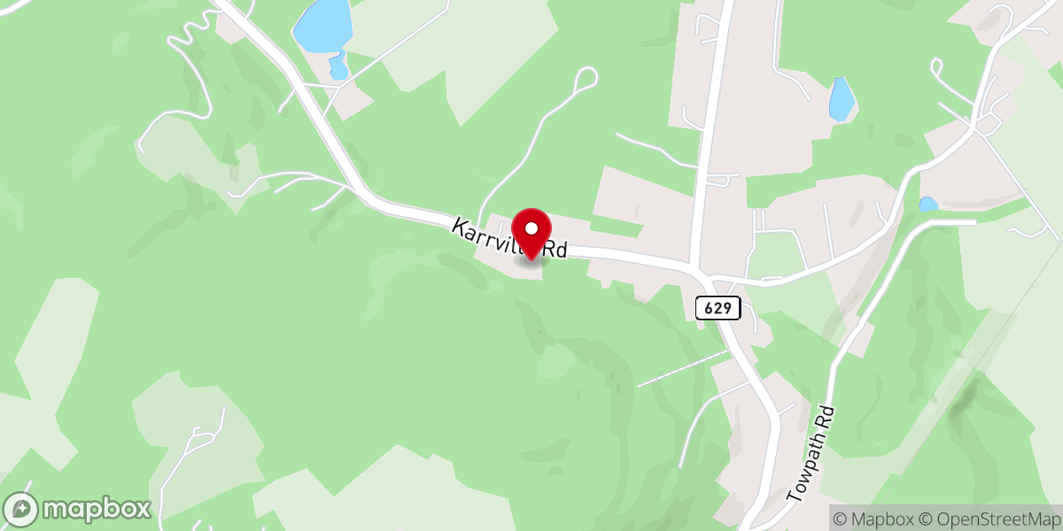 Map showing location of Hennessey Arden
