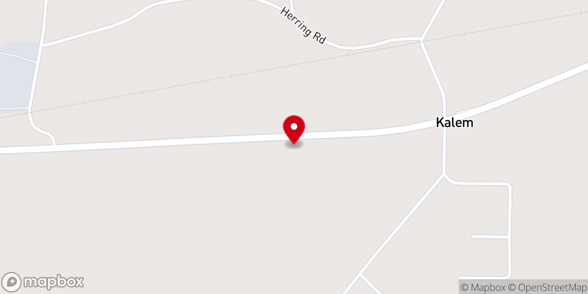 Map showing location of Still Blessed Worship Center