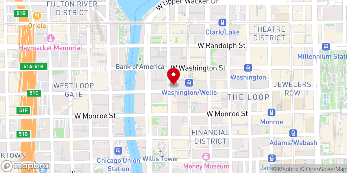 Map showing location of Re Source Global