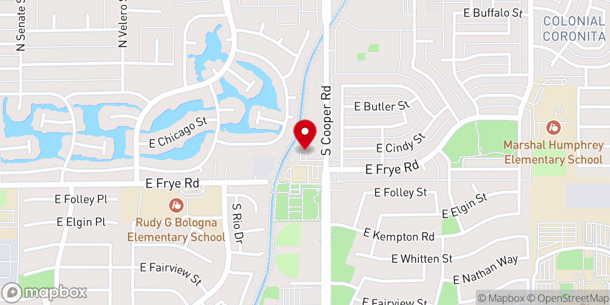 Map showing location of Congregational Church of the Valley