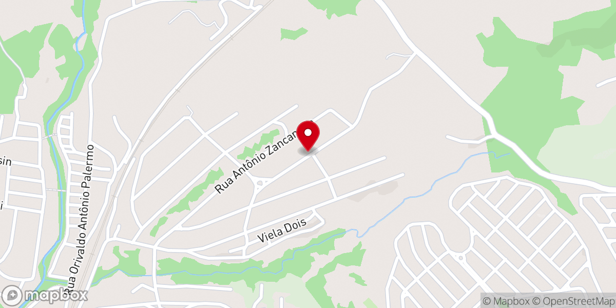 Map showing location of Igreja Pentecostal Unida Do Brasil