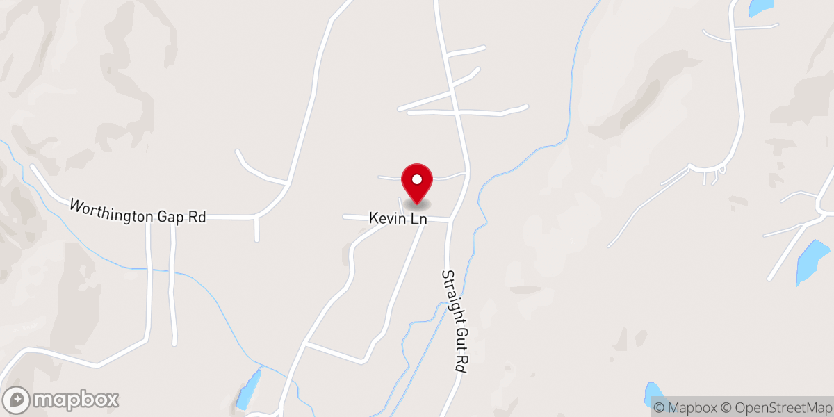 Map showing location of Battlefield of Life Workship Center