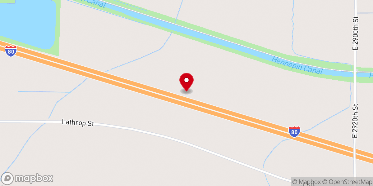 Map showing location of Annawan Community Unit School District 226